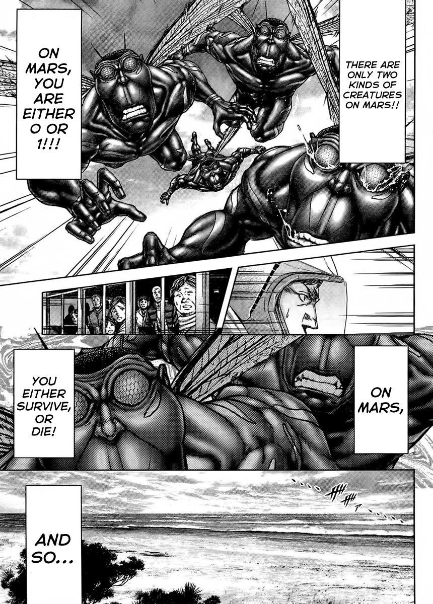 Terra Formars, Chapter 213 image 06